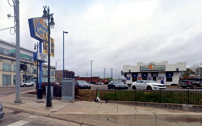 White Castle - Detroit - 6364 Woodward Ave